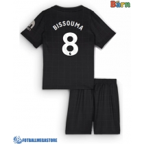 Fotballdrakt Barn Tottenham Hotspur Yves Bissouma #8 Bortedraktsett 2025-26 Kortermet (+ Korte bukser)